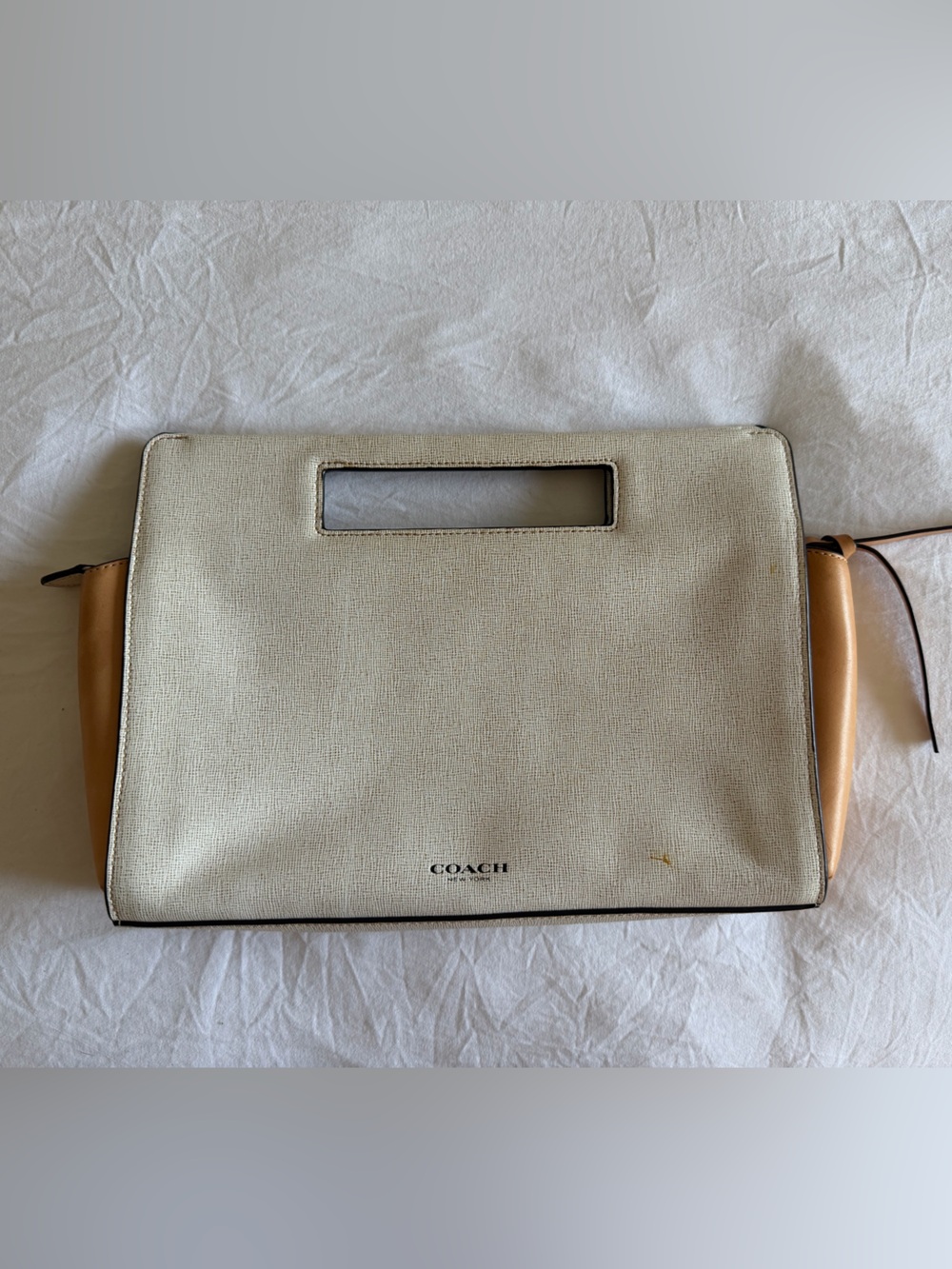 Coach Bleeker Pocket Clutch